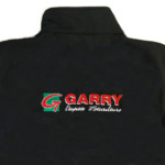 Brod'n Tex Broderie dos blouson Garry