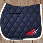 Brod'n Tex tapis de selle Horse Up