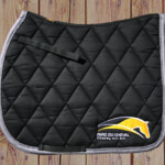 Brod'n Tex tapis de selle