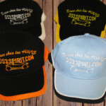 Brod'n Tex Broderie casquettes DS3