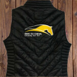 Brod'n Tex dos blouson parc du cheval
